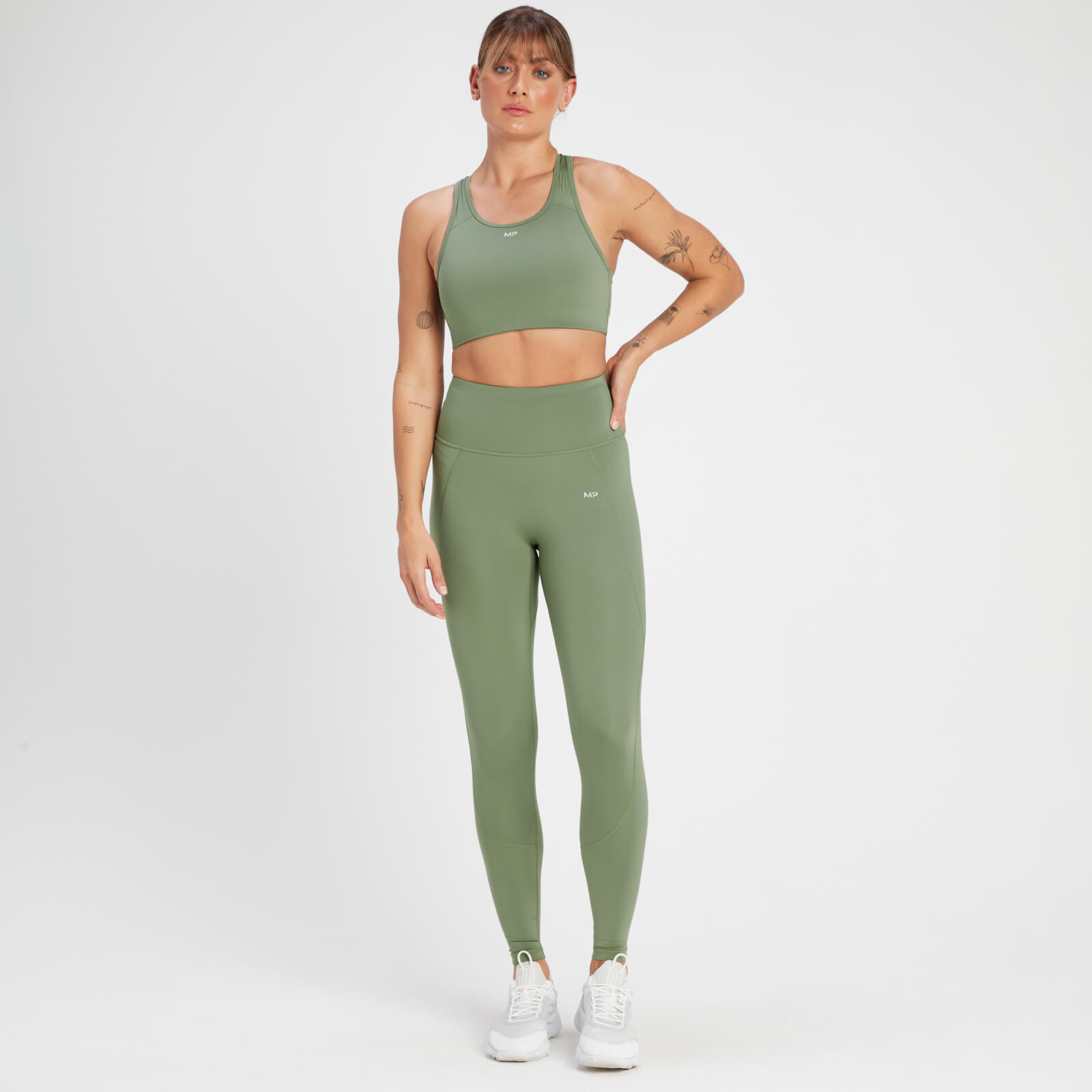 Legging MP Tempo pour femmes – Brise marine