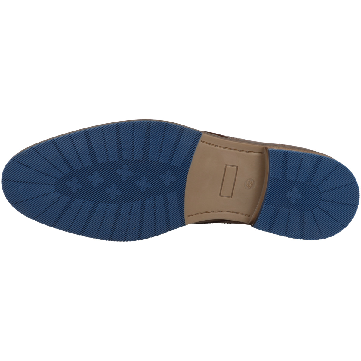 Bullboxer 532002T1L Businessschuhe braun
