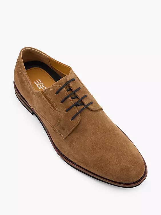ESPRIT Leder Business Schnürer