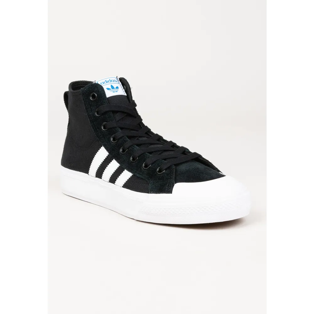 adidas Nizza Hi ADV GX9758 / schwarz