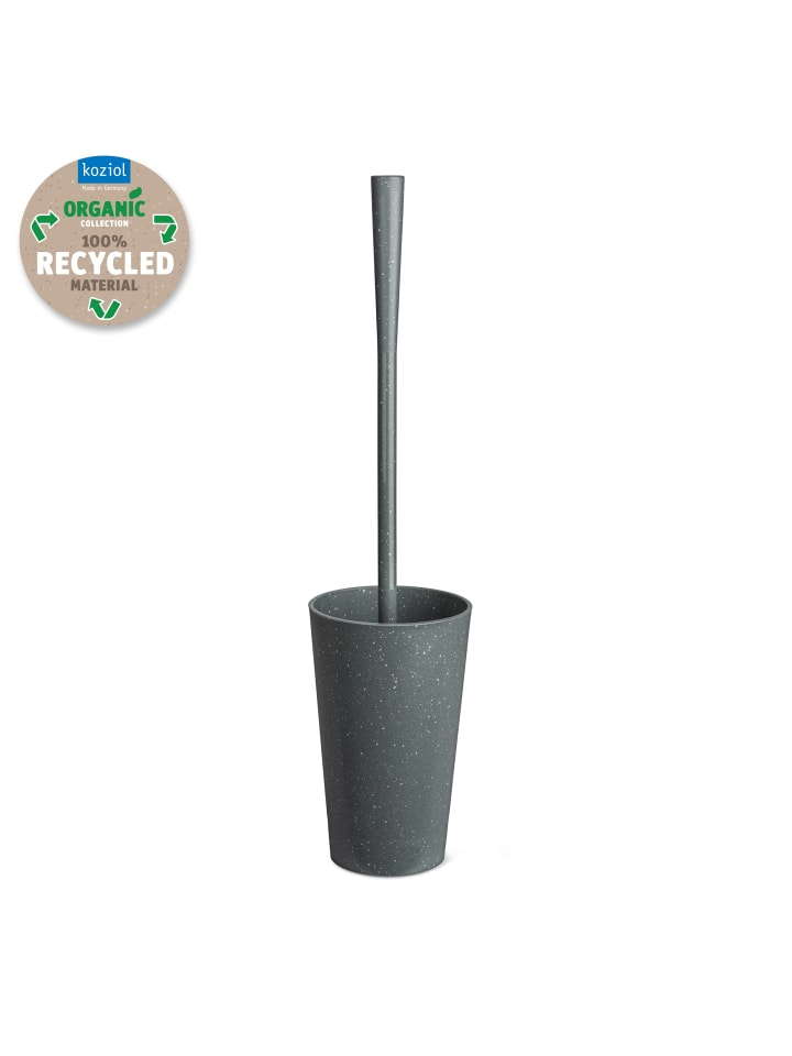 koziol RIO - Toilettenbürste in recycled ash grey günstig kaufen onesize