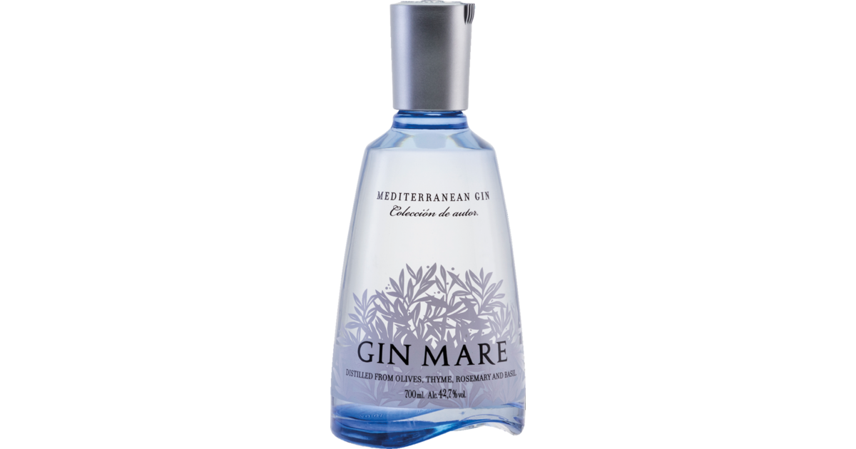 Gin Mare Mediterranean Gin