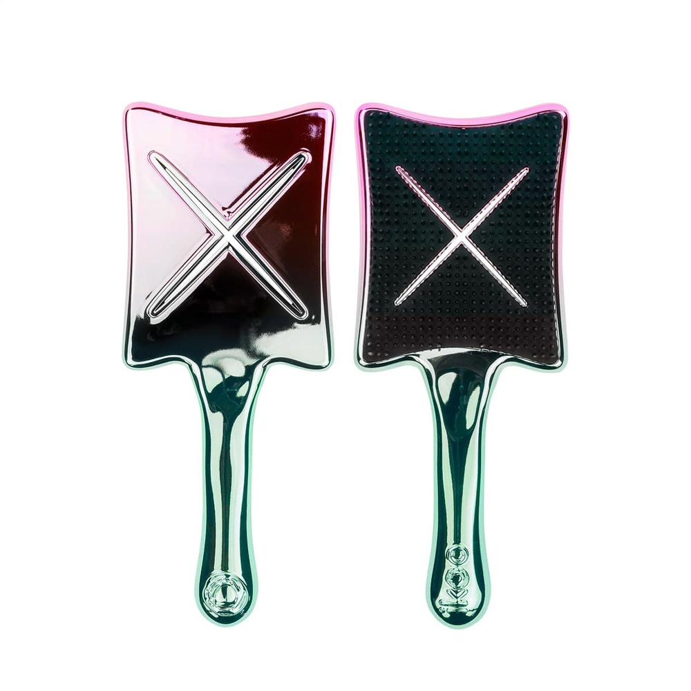 ikoo Brosse Paddle X Pops - Baby Doll Brosse cheveux