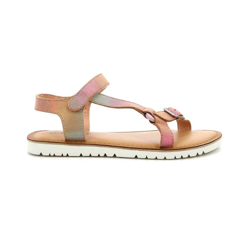 Sandales cuir Braska