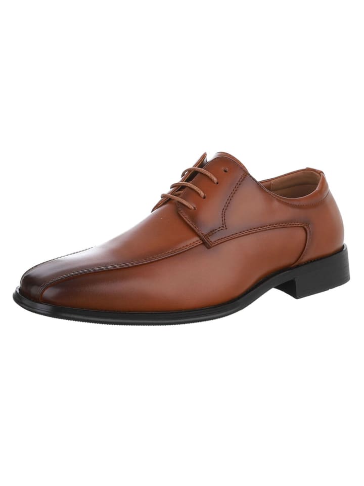 Ital-Design Halbschuh in Camel günstig kaufen