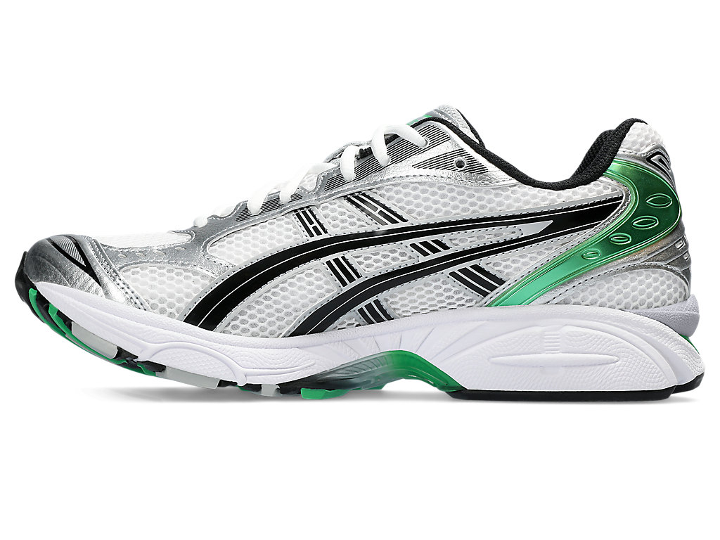 GEL-KAYANO 14 - White/Malachite Green