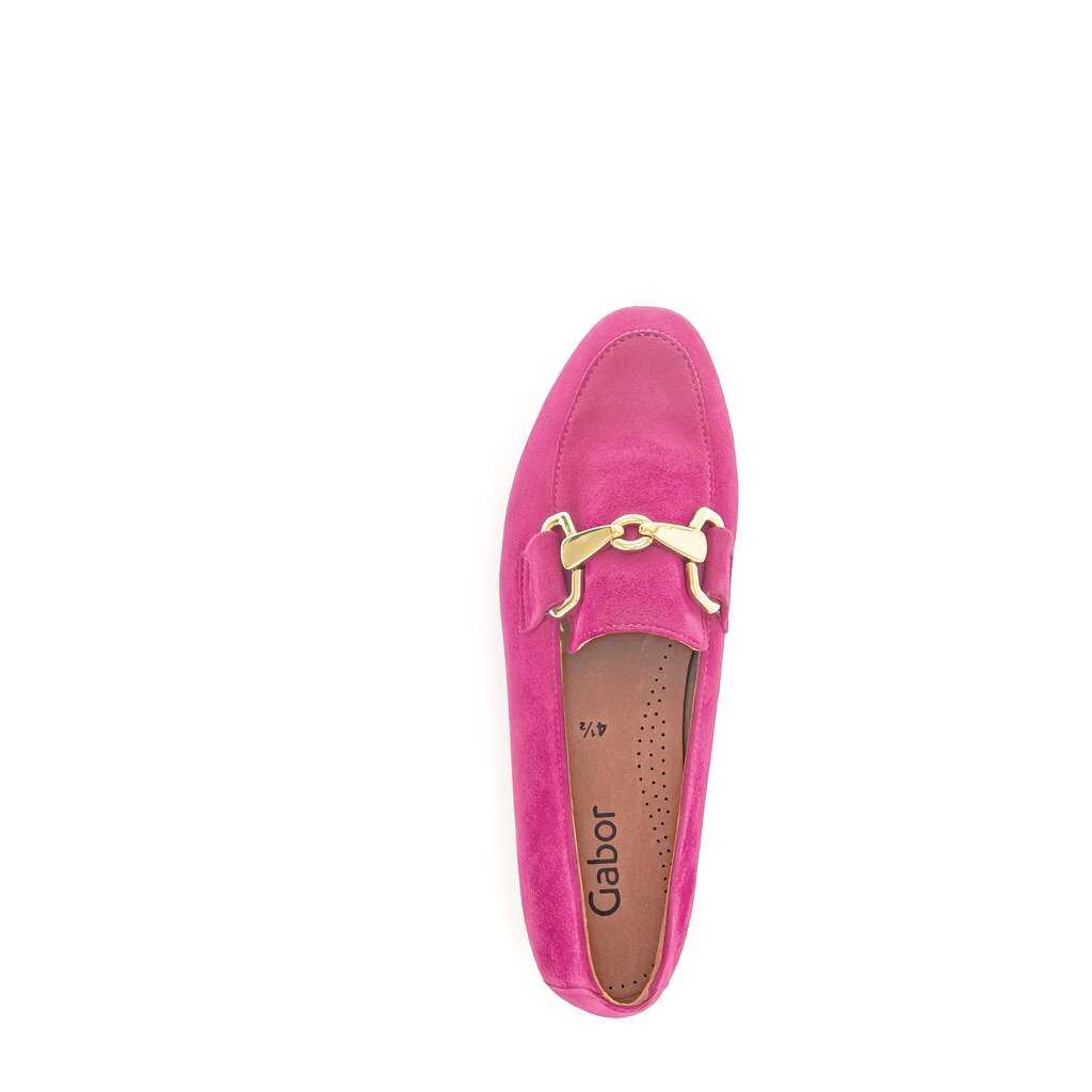 Gabor fashion Slipper pink