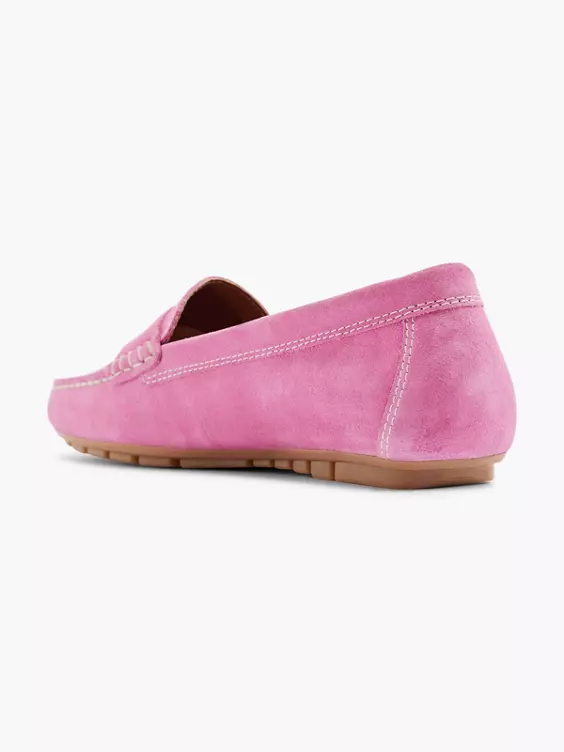 5th Avenue Leder Mokassin