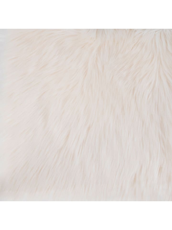 ebuy24 Lammfell Laila Weiß 40 x 40 cm günstig kaufen onesize