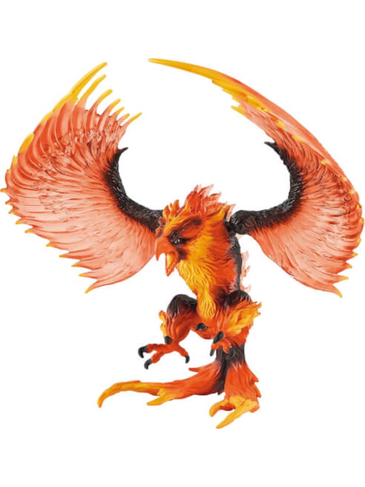 Schleich Spielfigur Eldrador 42511 Feuer Adler - 7-12 Jahre günstig kaufen onesize