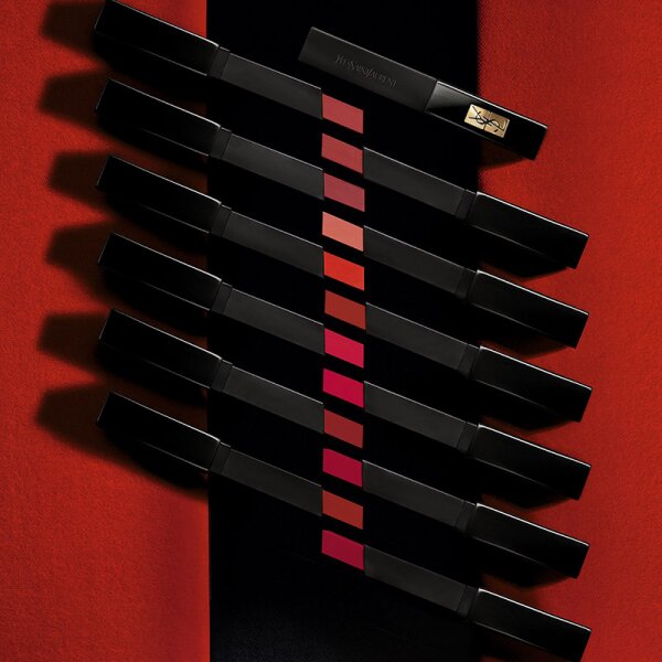 Yves Saint Laurent Rouge Pur Couture The Slim Velvet Radical Lippenstift