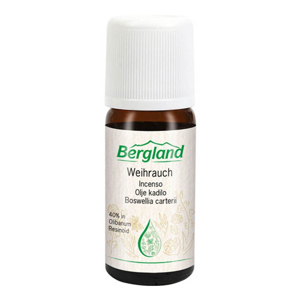 Weihrauch 40% in Olibanum Resinoid 10ml