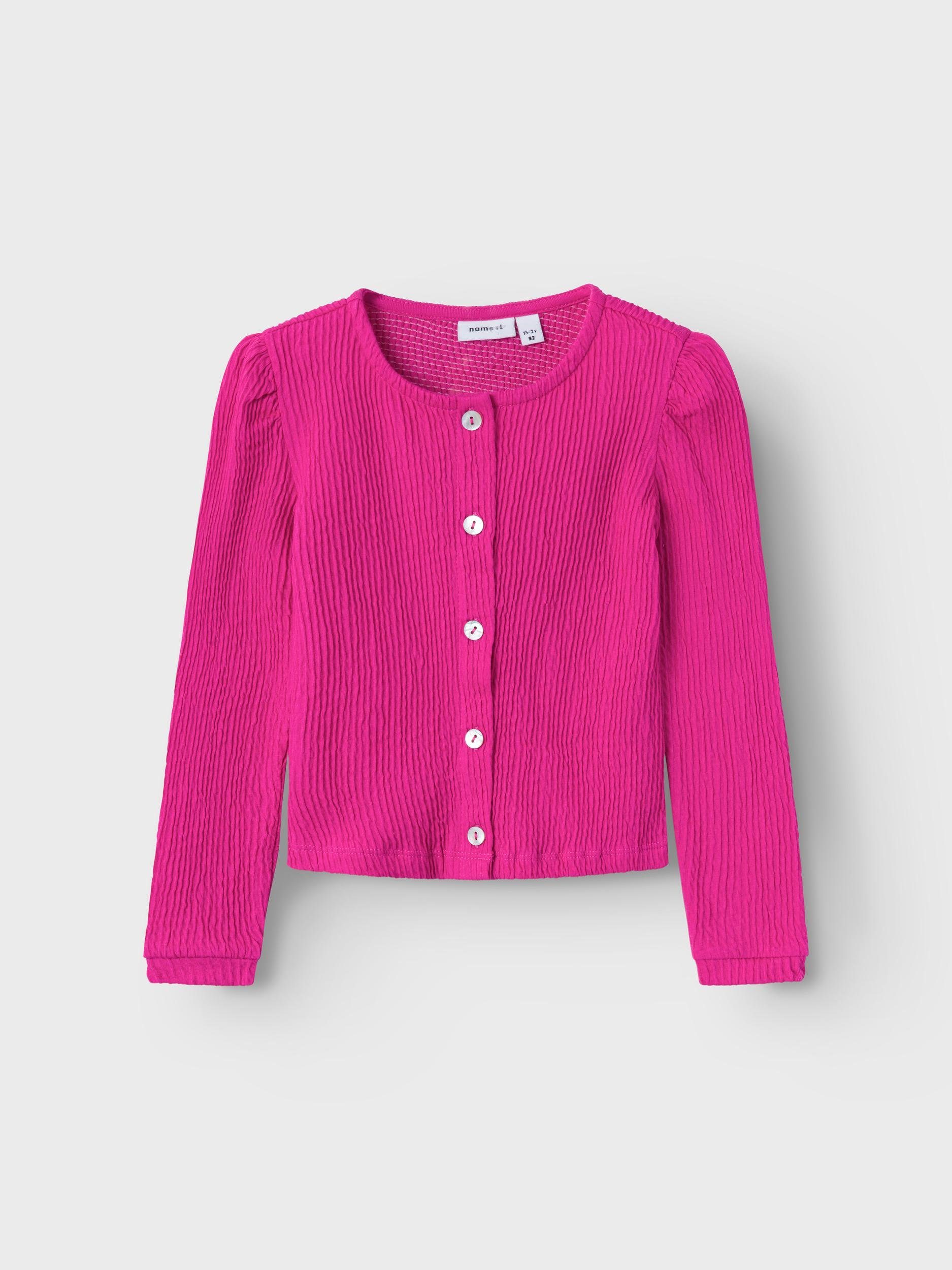 Name It Strickjacke NMFOLOLOU LS CARDIGAN