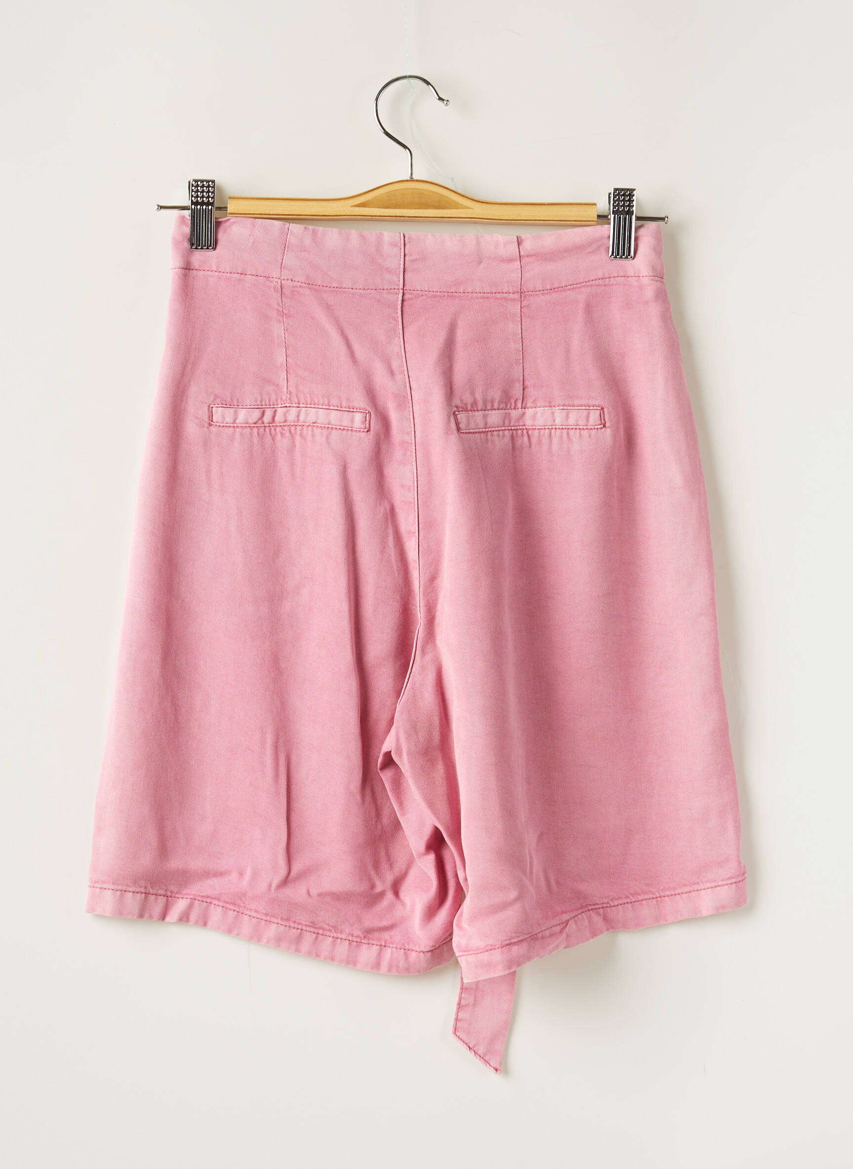 Vero Moda Bermudas Femme couleur rose