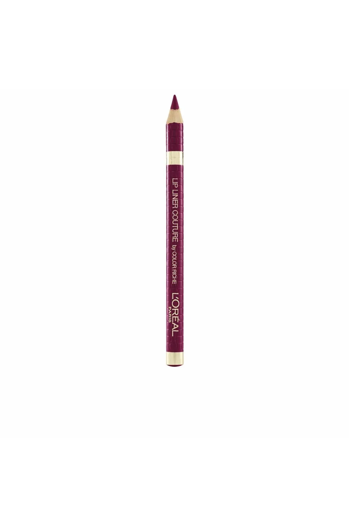 L&'Oreal Paris  Color Riche Lip Liner Couture #374-intense Plum 4,2 g