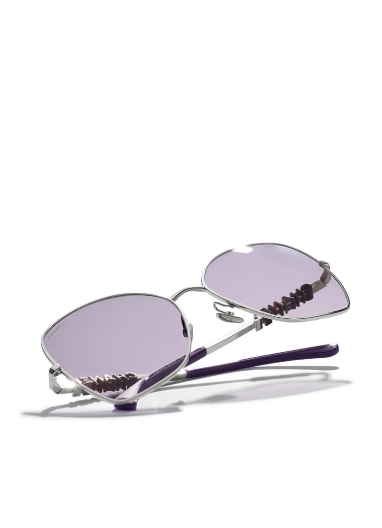 Okulary przeciwsłoneczne Chanel Butterfly