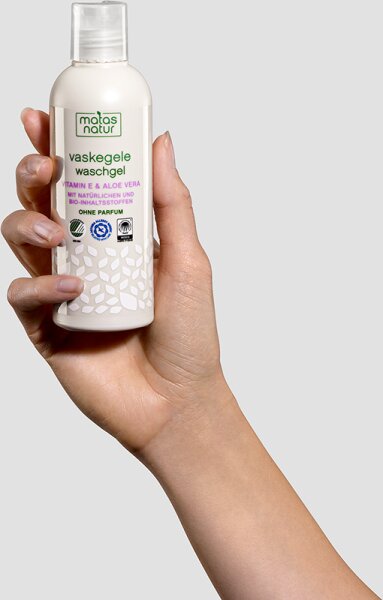 Matas Beauty Natur Waschgel Duschgel