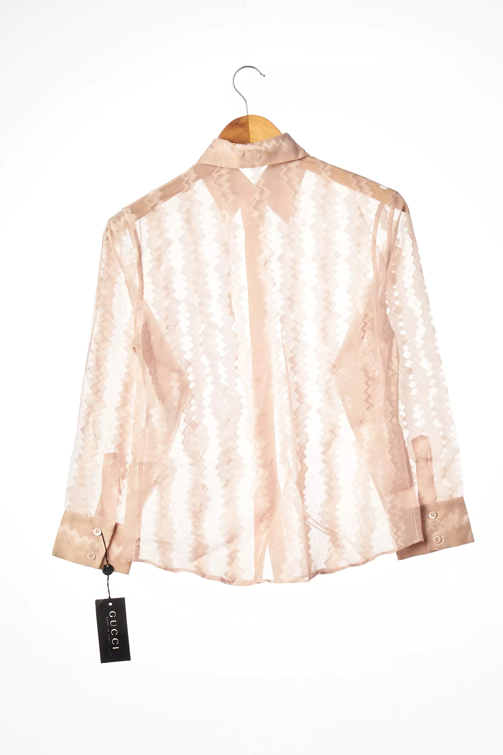 Gucci Chemisiers Femme couleur rose