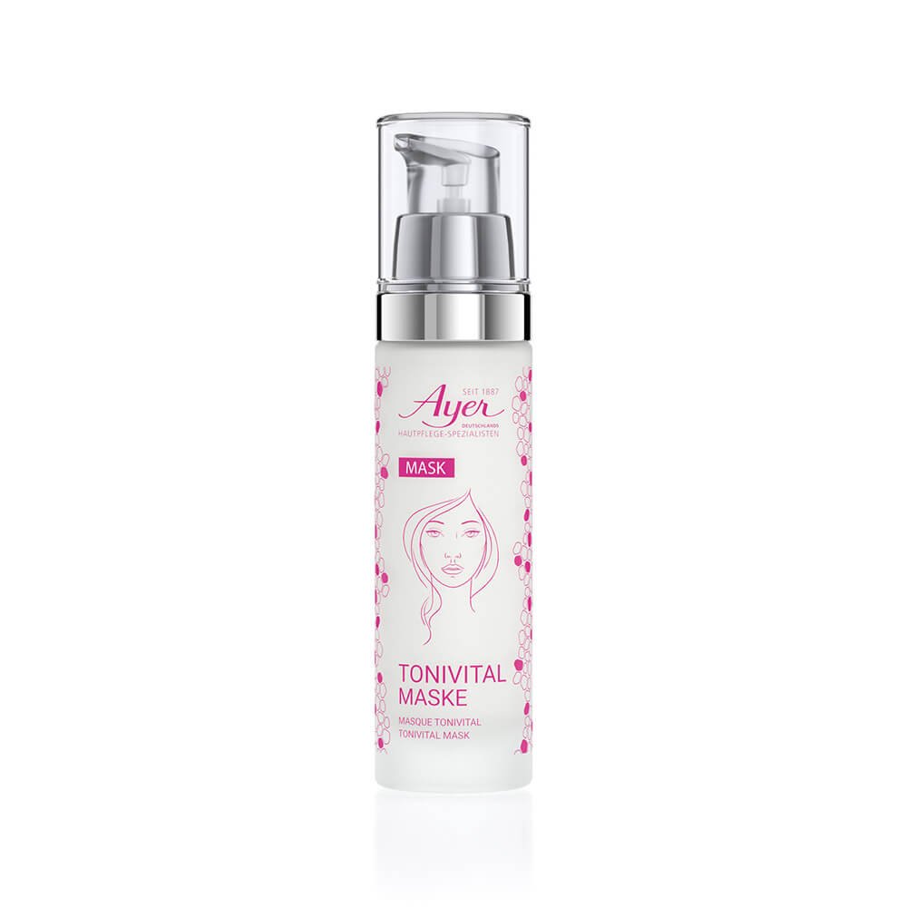 Ayer Masken Tonivital Mask