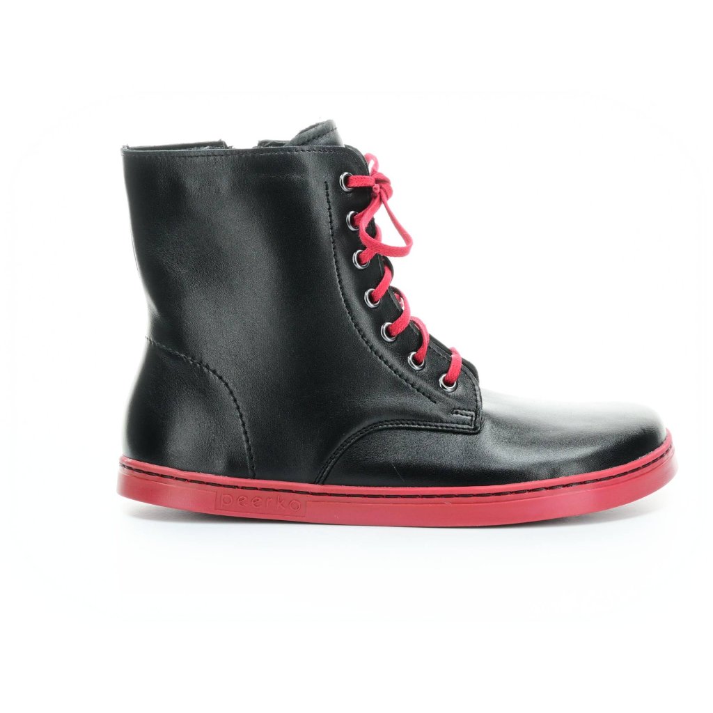 Peerko Go Rebel Barfuß-Stiefeletten