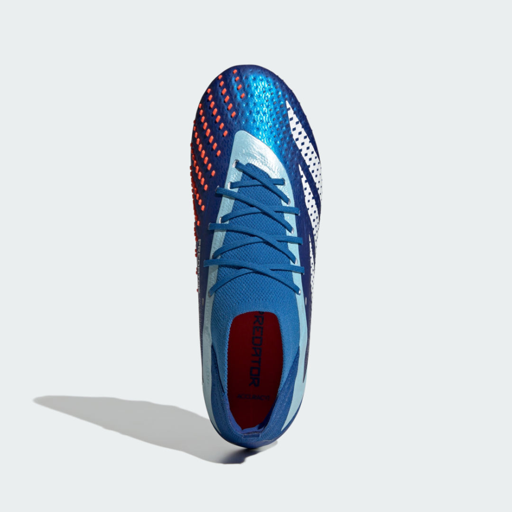 adidas Predator Accuracy.1 AG IE9487 / blau
