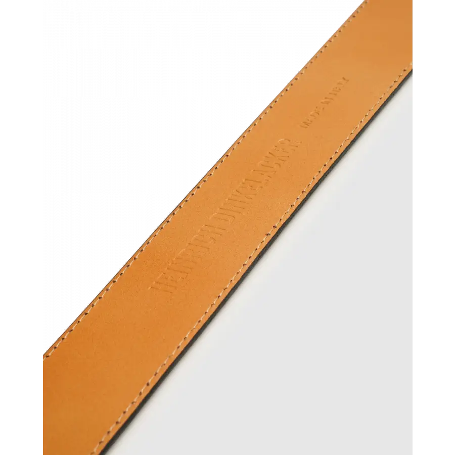 Heinrich Dinkelacker - Gürtel LEVENTE PLAIN AC Kalbsleder - beige