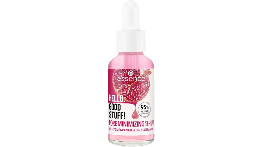 essence HELLO, GOOD STUFF! PORE MINIMIZING Serum 30 ml