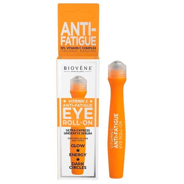 Biovène Barcelona fáradtság elleni szemkörnyékápoló roll-on szérum 30ml