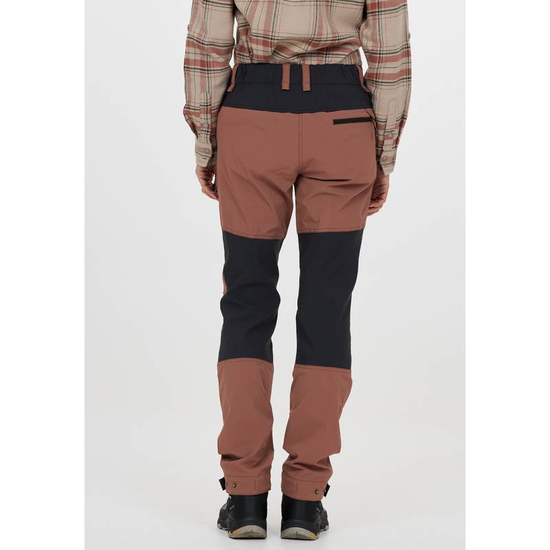 Whistler Kodiak Softshellhose Damen