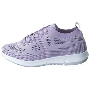 Barbarella Sneaker in lila