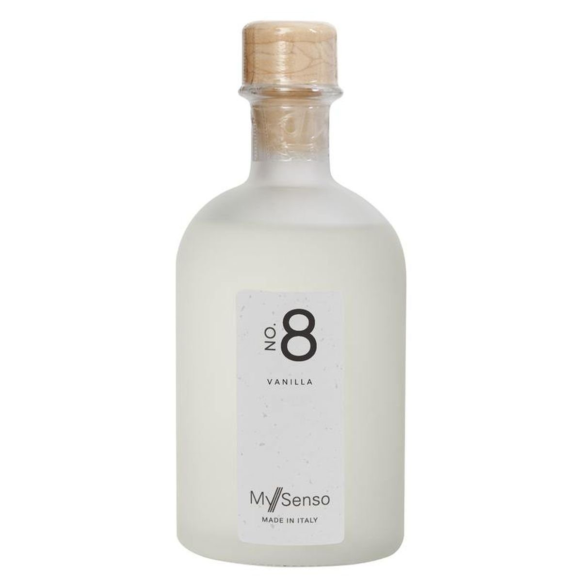 MySenso Raumduft-Nachfüllflasche No 8 Vanilla