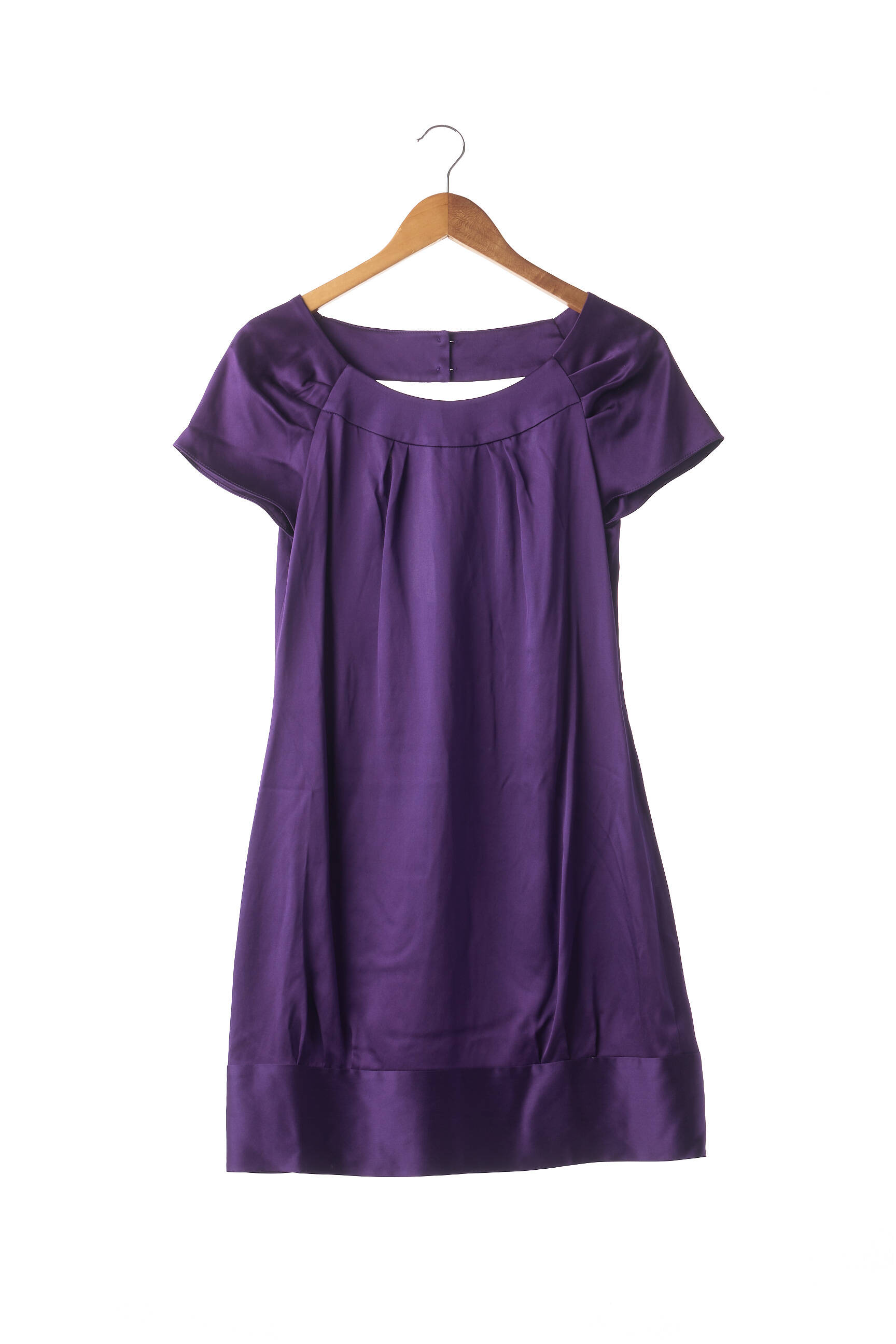 Searle Robes Mi Longues Femme couleur violet