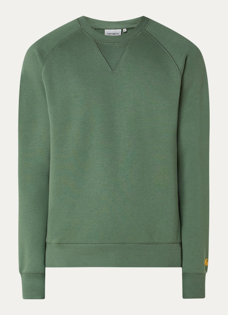 Maglione Carhartt WIP Chase con logo ricamato