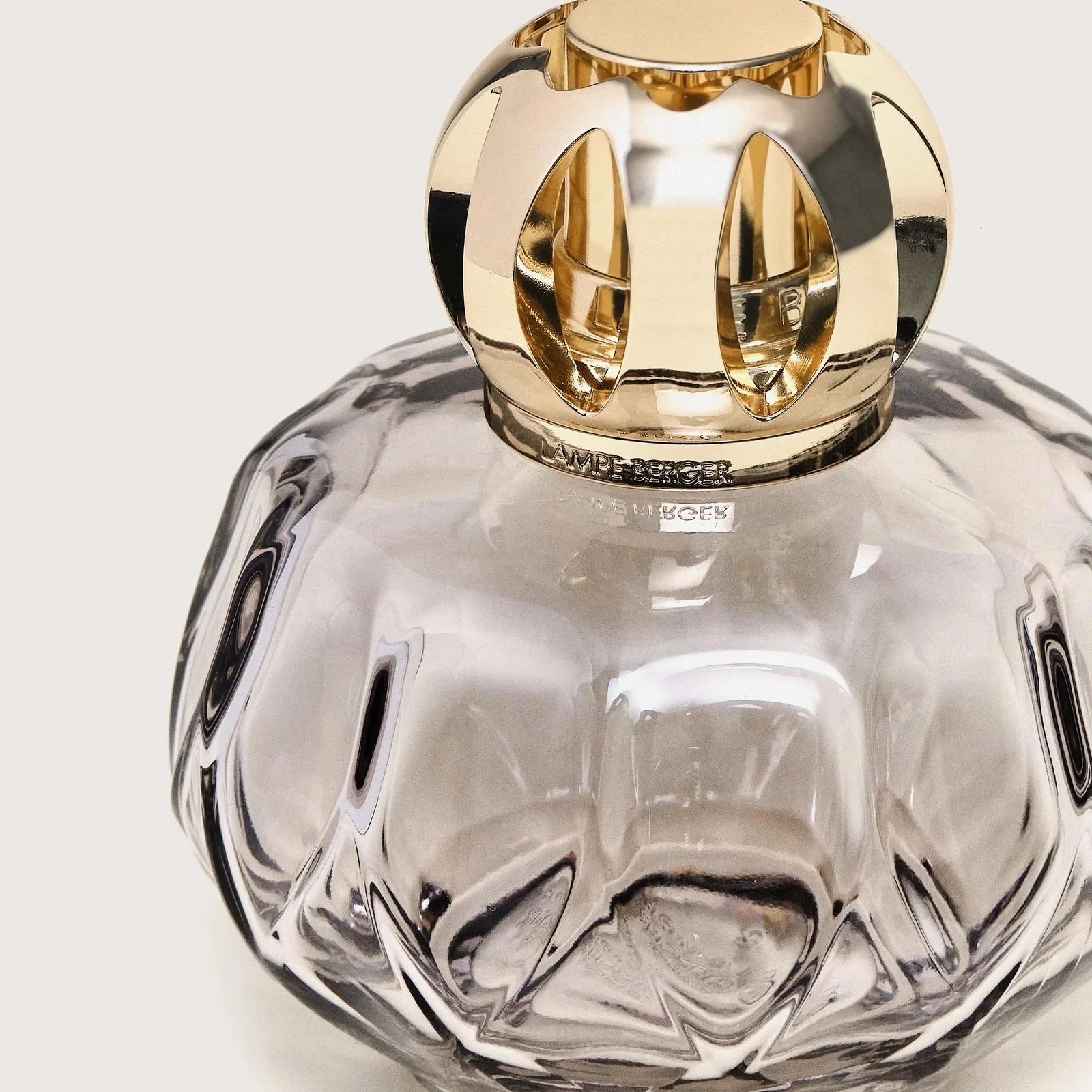 Lampe Cofanetto Rosalie Grigia - Set lampi, Katalitička lampa, Parfem katalitičke lampe
