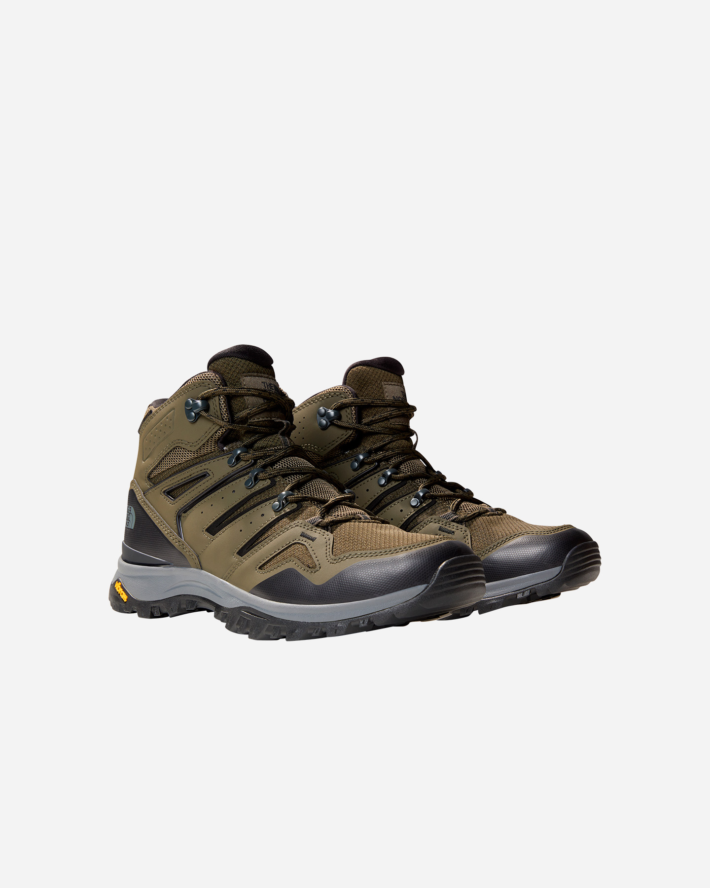 Sneakers The North Face Hedgehog Mid M NF0A8AEBBQW1