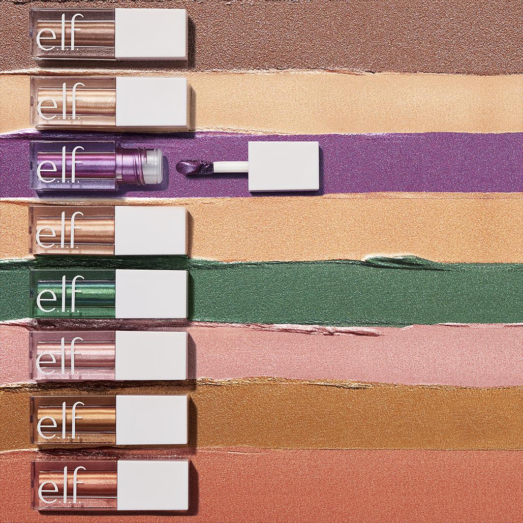 Liquid Metallic Eyeshadows