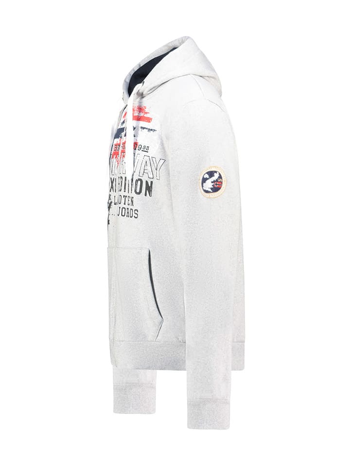 Geographical Norway Sweatjacke 