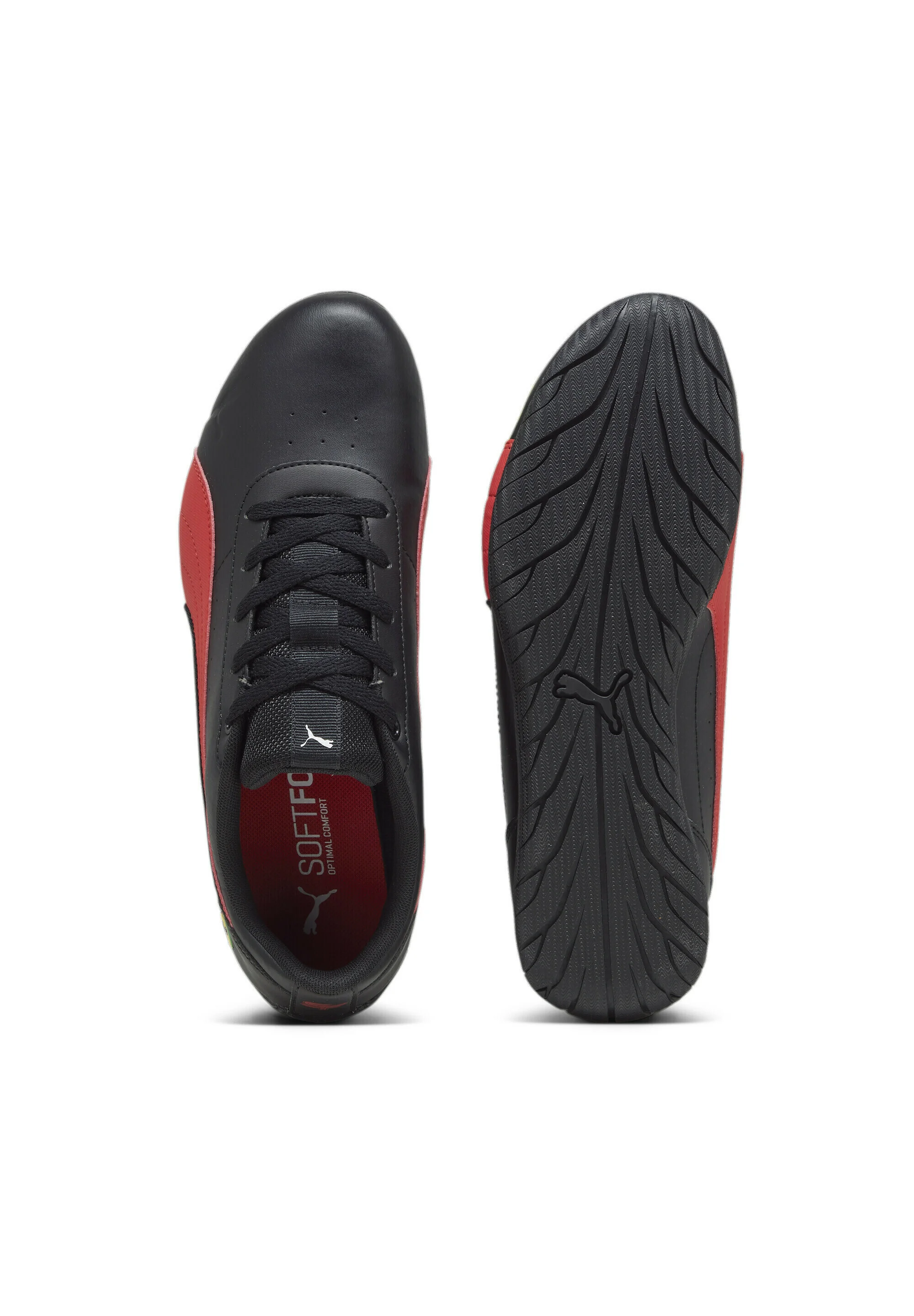 Puma SCUDERIA FERRARI NEO CAT MOTORSPORT - Zapatillas deportivas con cordones