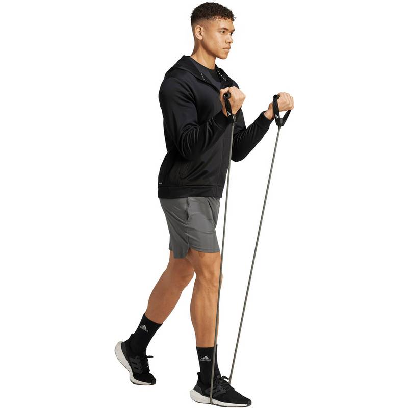 adidas TRAIN ESSENTIALS SEASONAL Trainingsjacke Herren