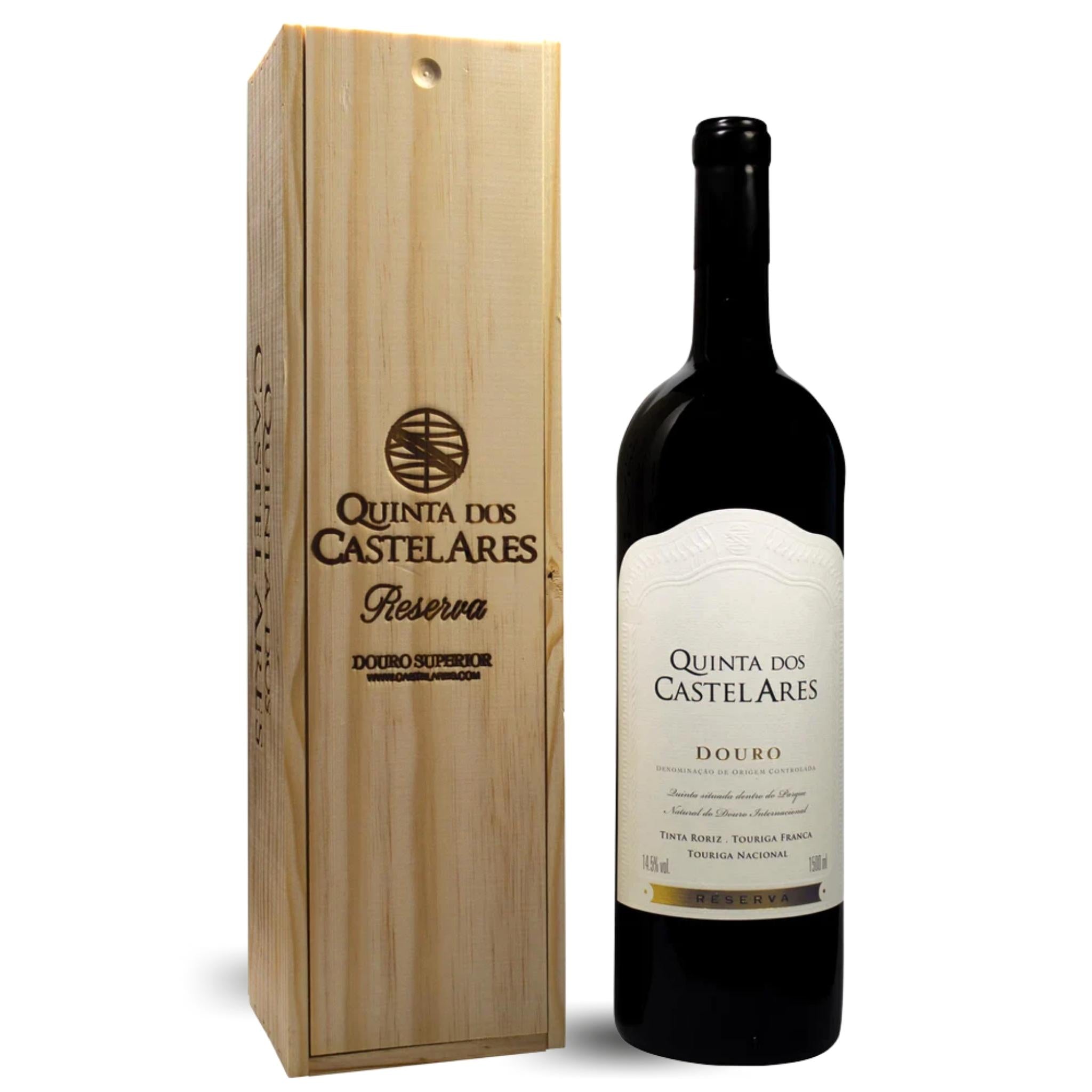 QUINTA DOS CASTELARES RESERVA ROTWEIN 2018