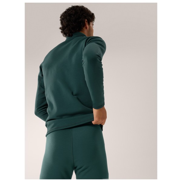 Arc'teryx - Rho Heavyweight Zip Neck - Kunstfaserunterwäsche
