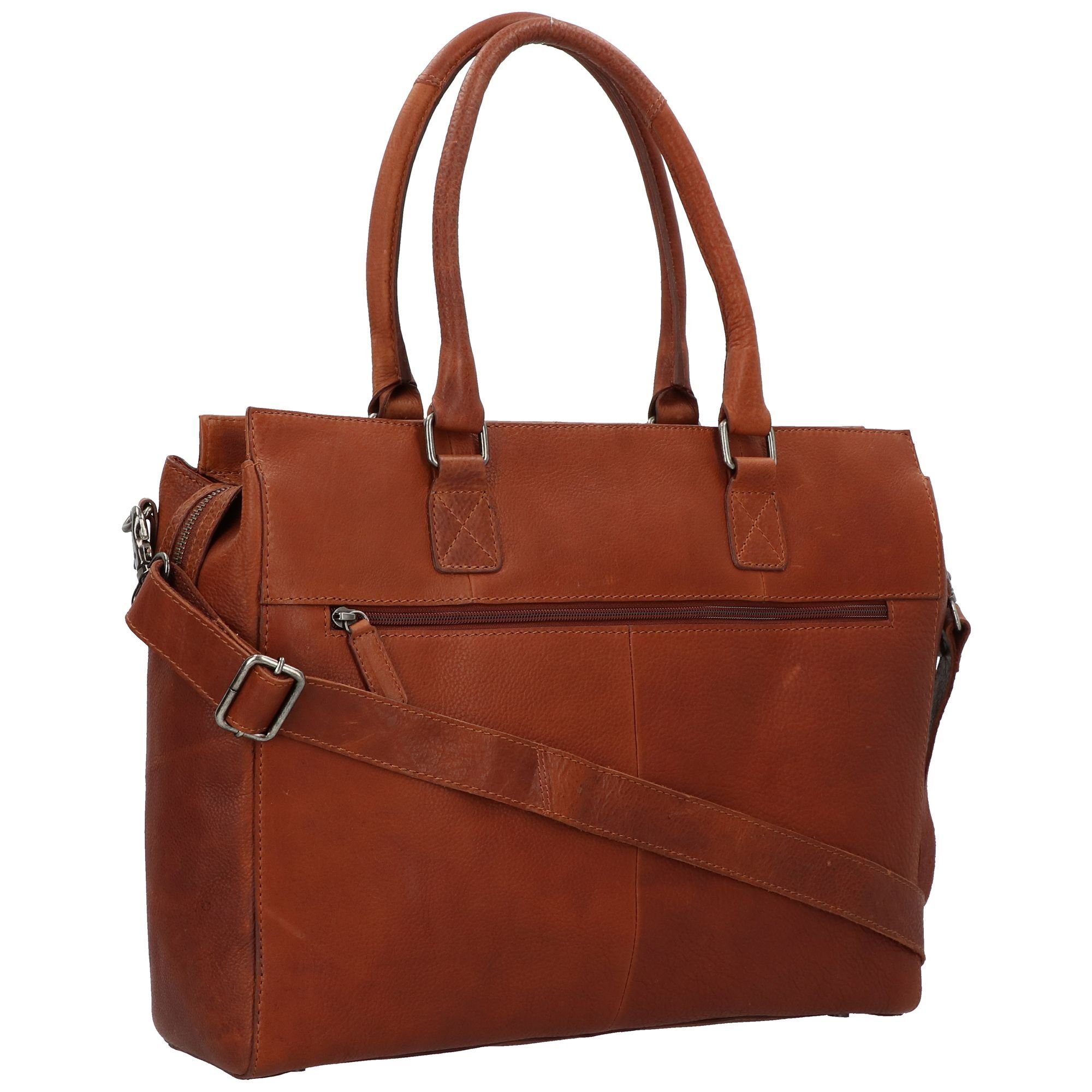 Burkely Aktentasche Antique Avery, Leder
