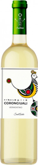 2020 Corongiuali Vermentino di Sardegna DOC - Sant’Andrè
