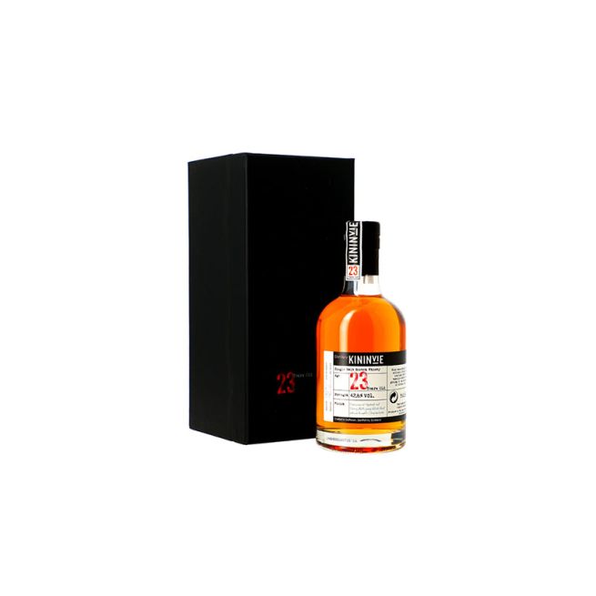 Whisky Single Malt Kininvie 23 ans 1990 42,6°