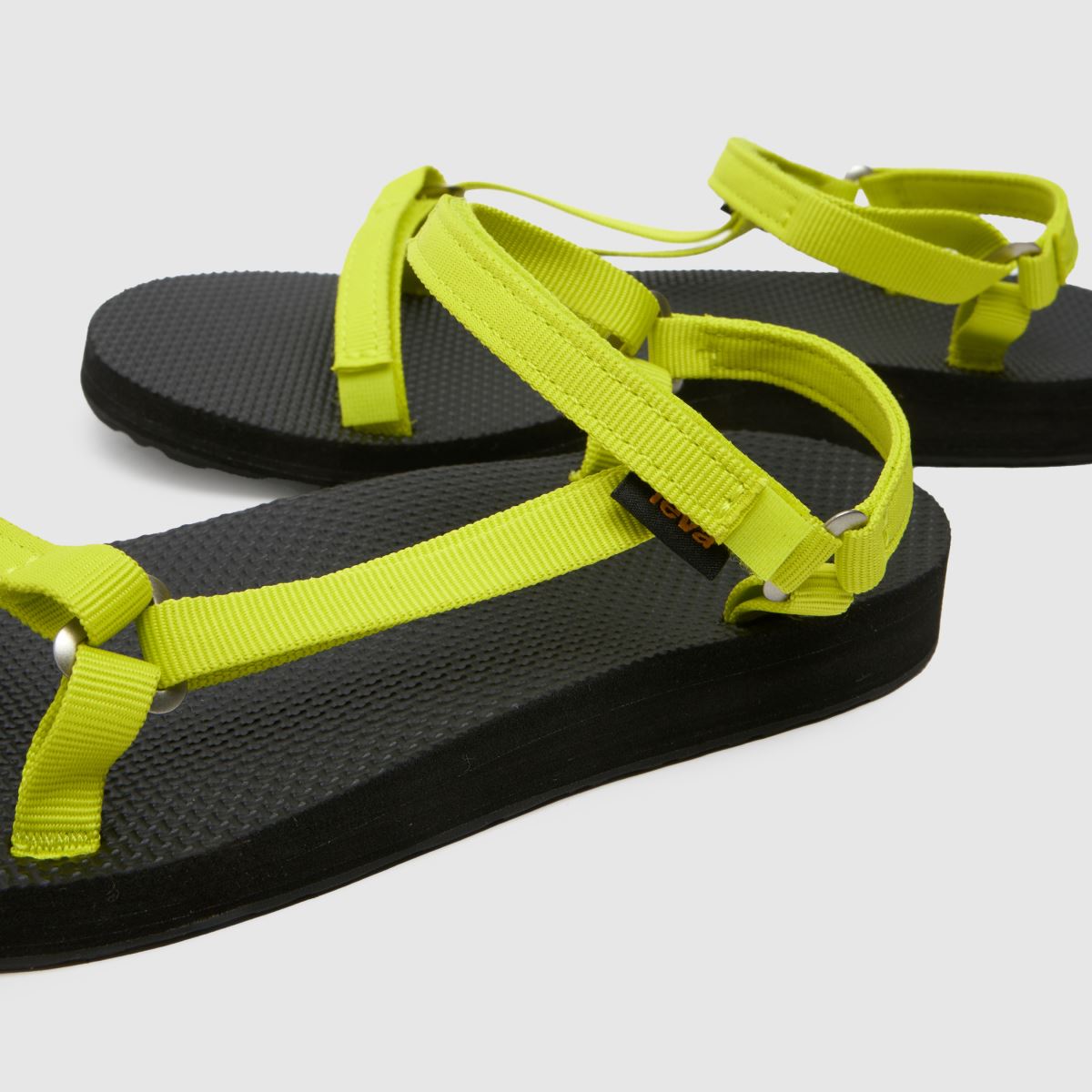 Teva – Original universal – Gula smala sandaler