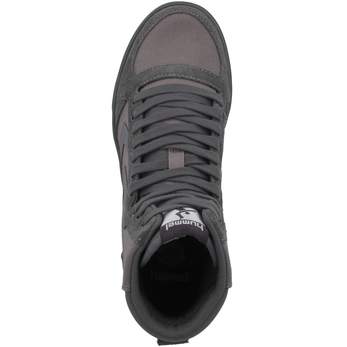 Hummel Slimmer Stadil Sneaker high grau