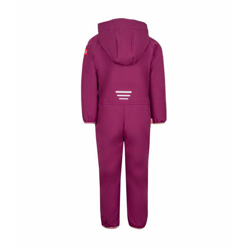 Trollkids Nordkapp Skihose Kinder