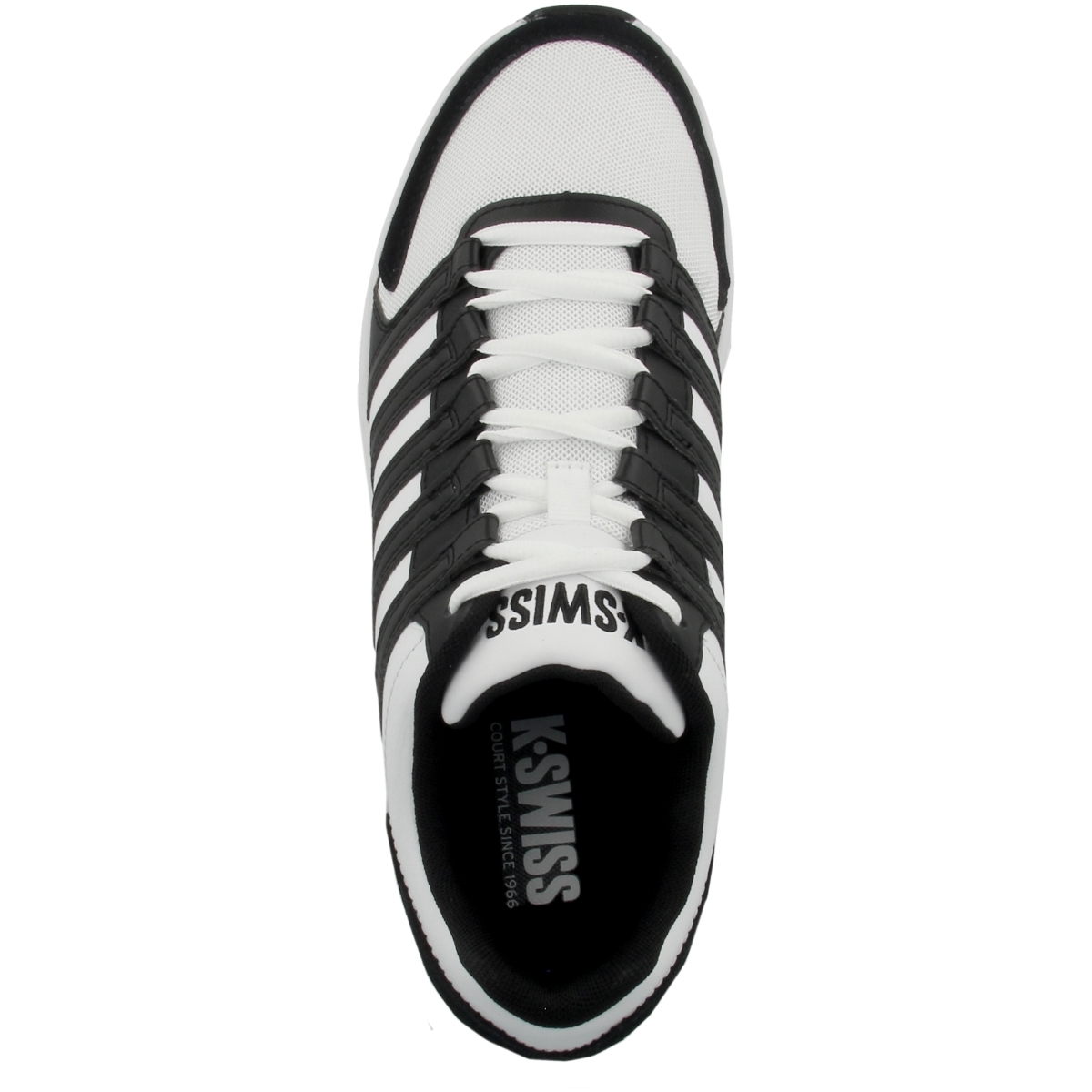 K-Swiss Vista Trainer Sneaker Low weiss