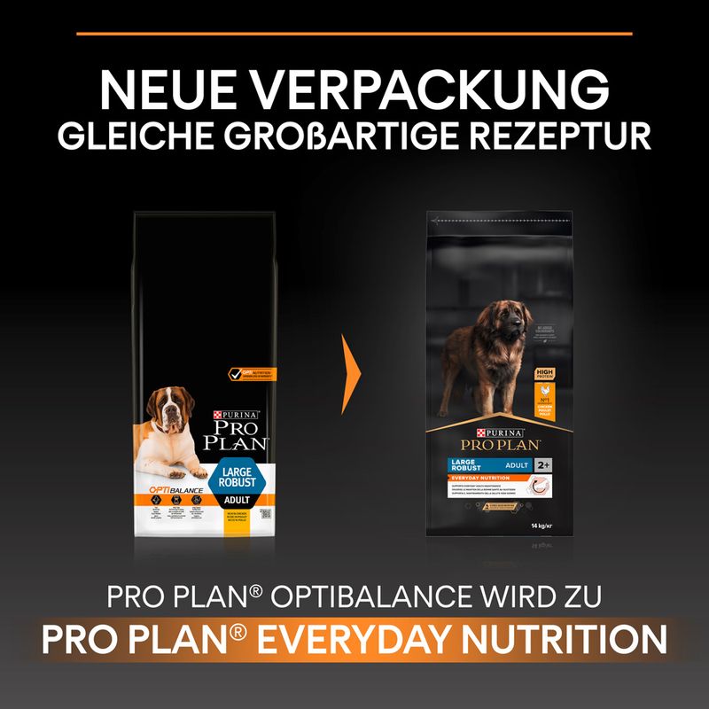 PURINA PRO PLAN Large Robust Adult Sensitive Skin Lachs