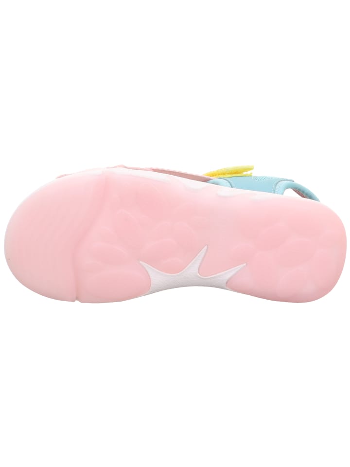 superfit Sandale PEBBLES in Mehrfarbig günstig kaufen